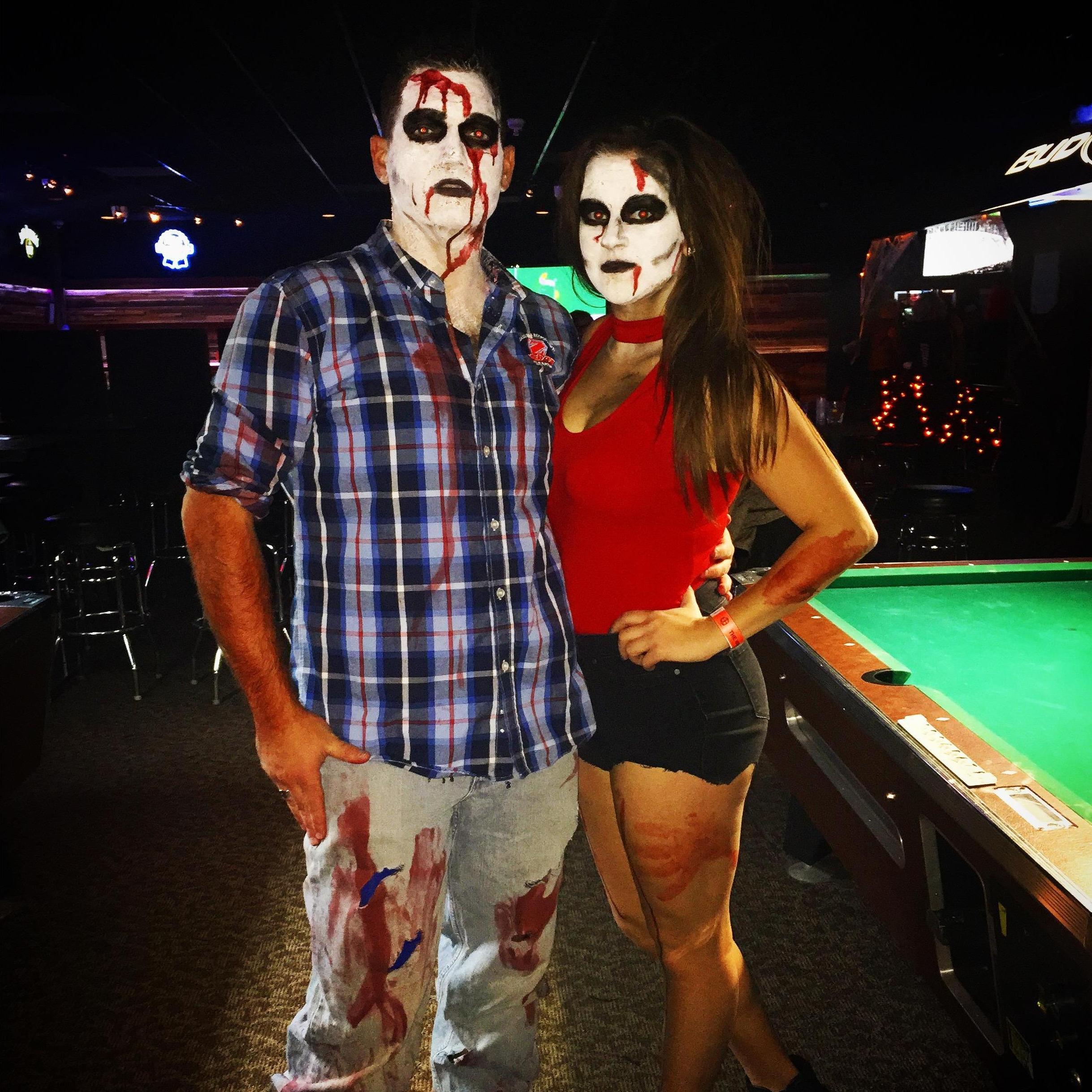 First Halloween
