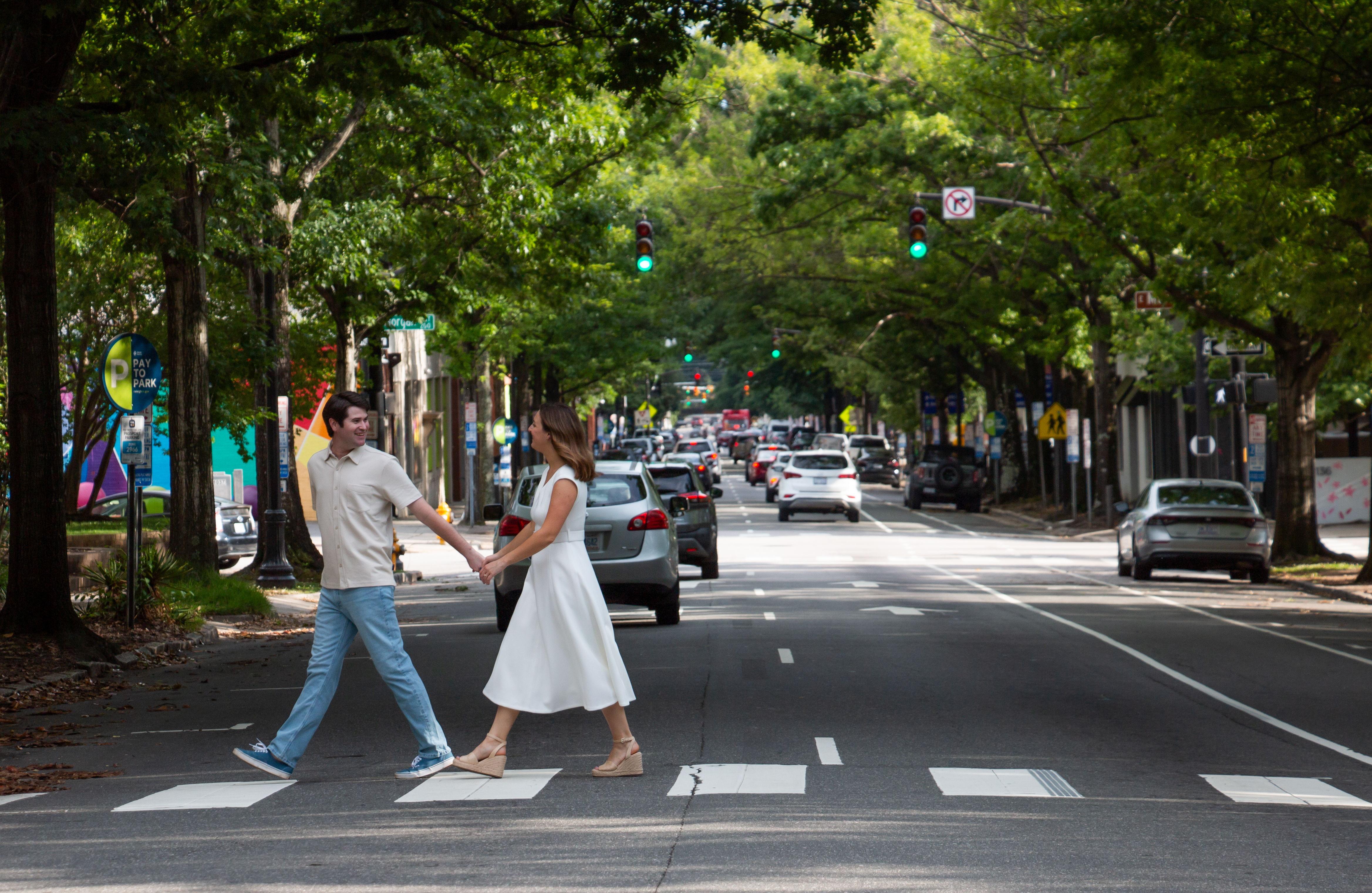 The Wedding Website of Alex Koonce and Claire Thompson