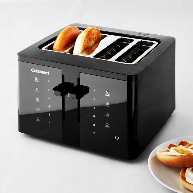 Cuisinart 2-Slice Touchscreen Toaster | Williams Sonoma