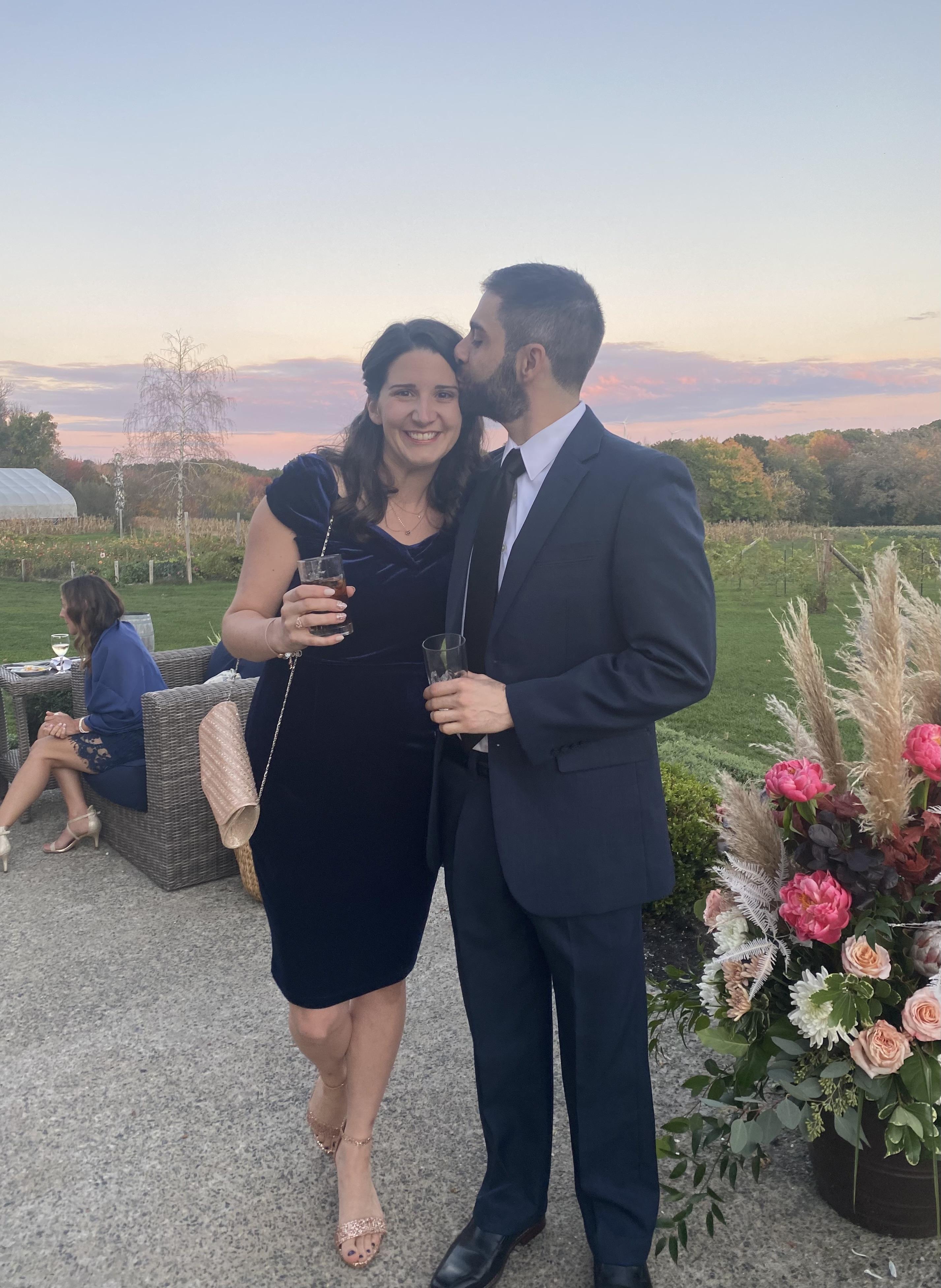 The Wedding Website of Justine Lamothe and Ryan Haydon