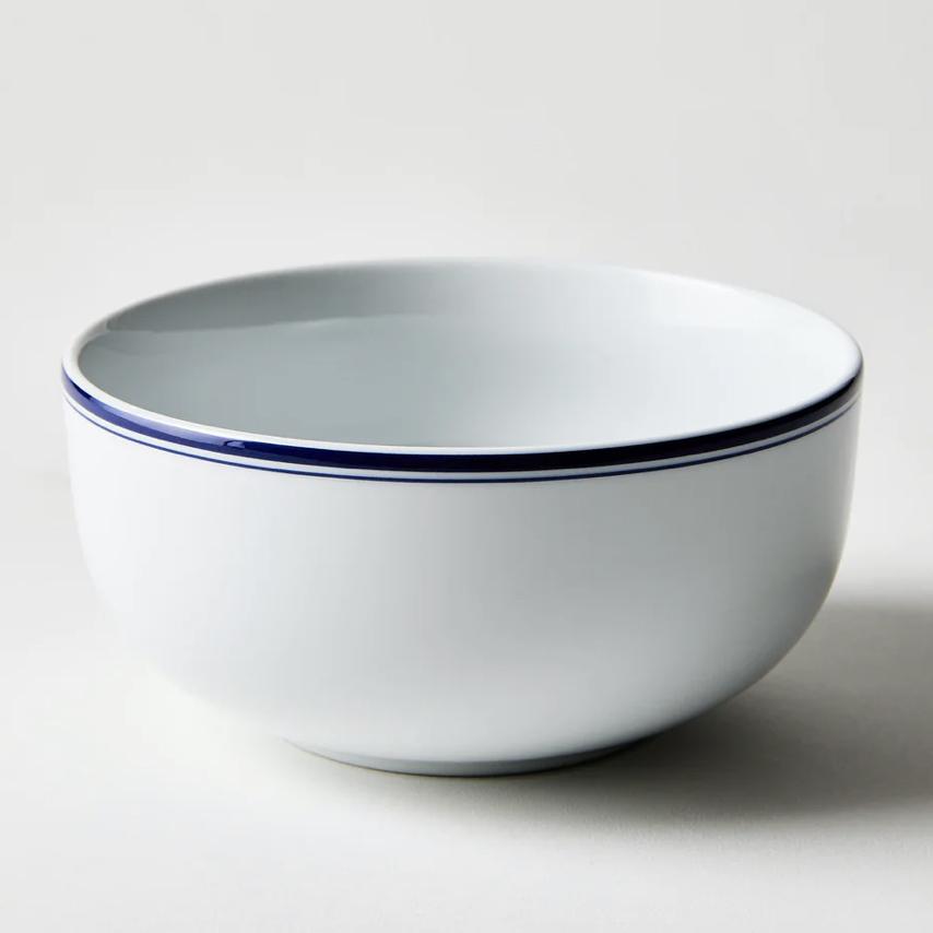 Dansk Bistro Christianshavn Blue All Purpose Bowl
