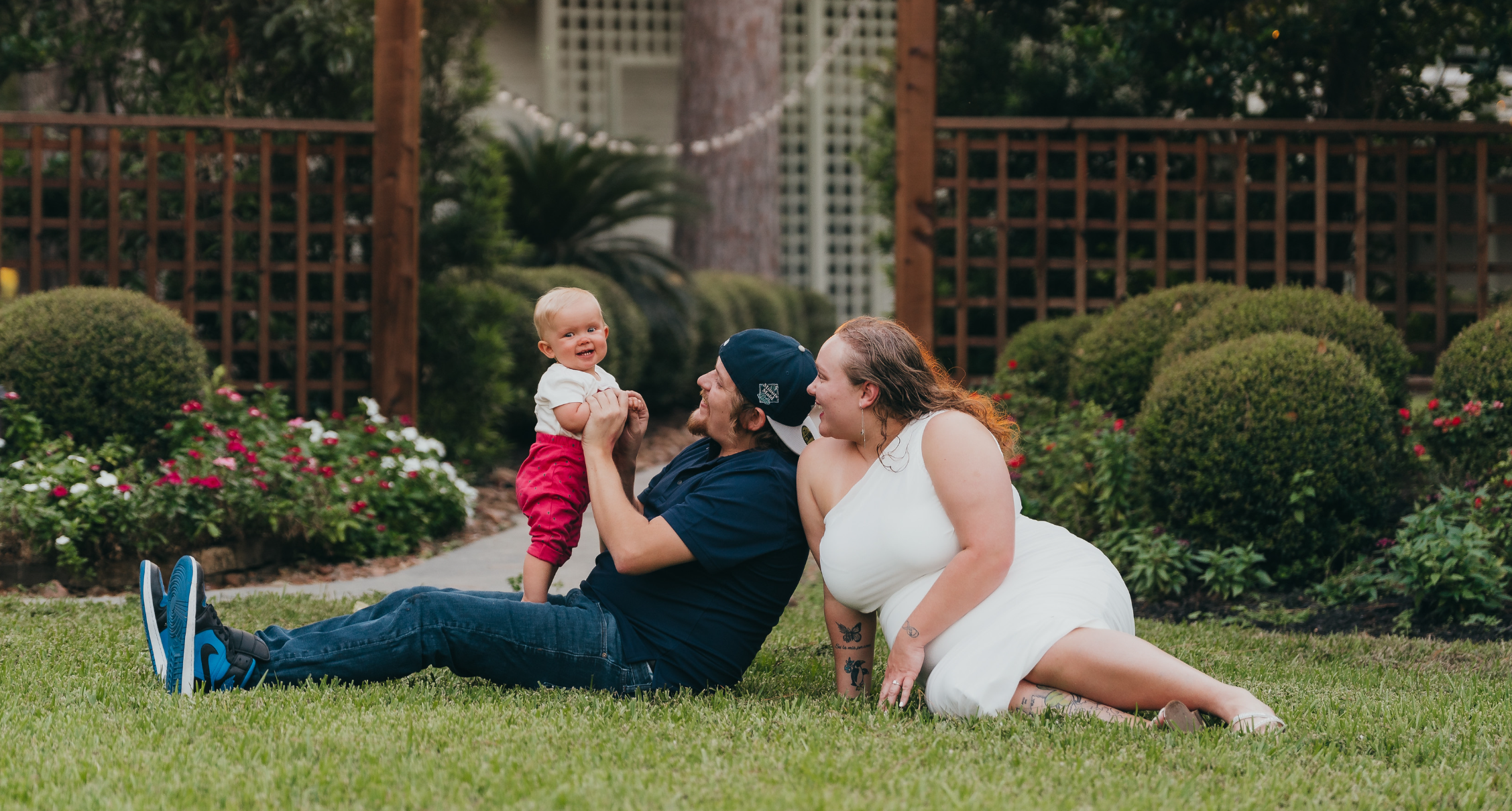 The Wedding Website of Jessica McNall and Brett Jones