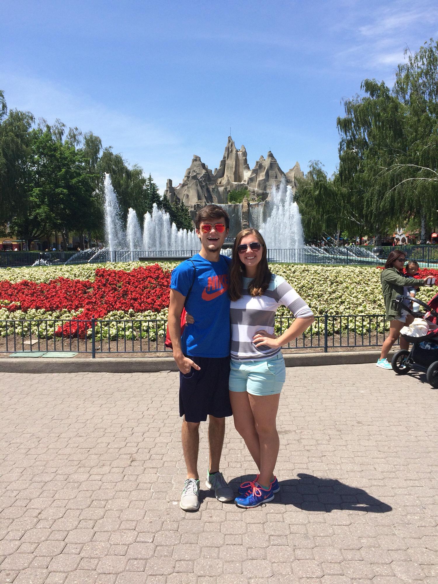 Canada's Wonderland