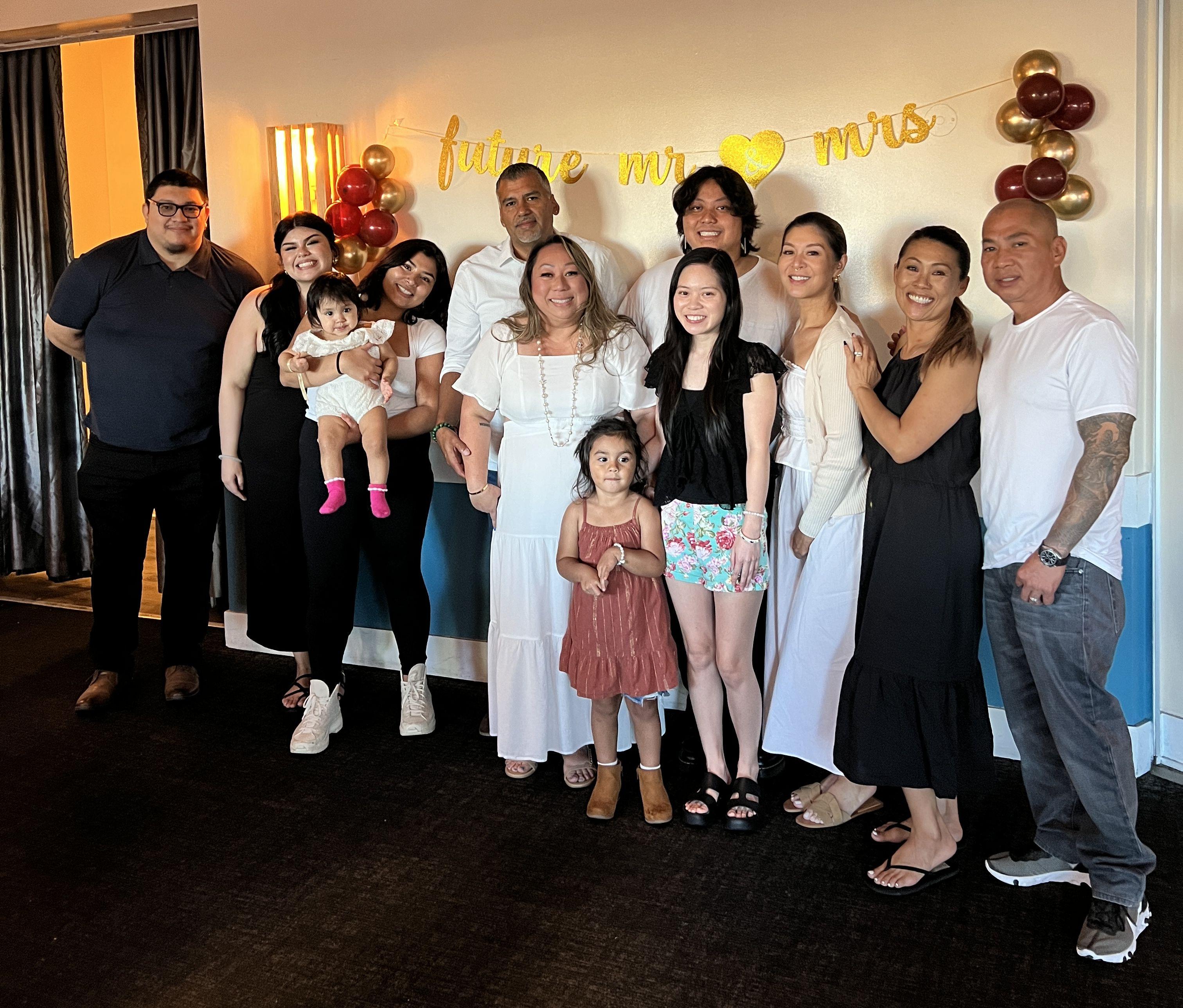 The Wedding Website of Uriel Mejia and Rebecca Vo