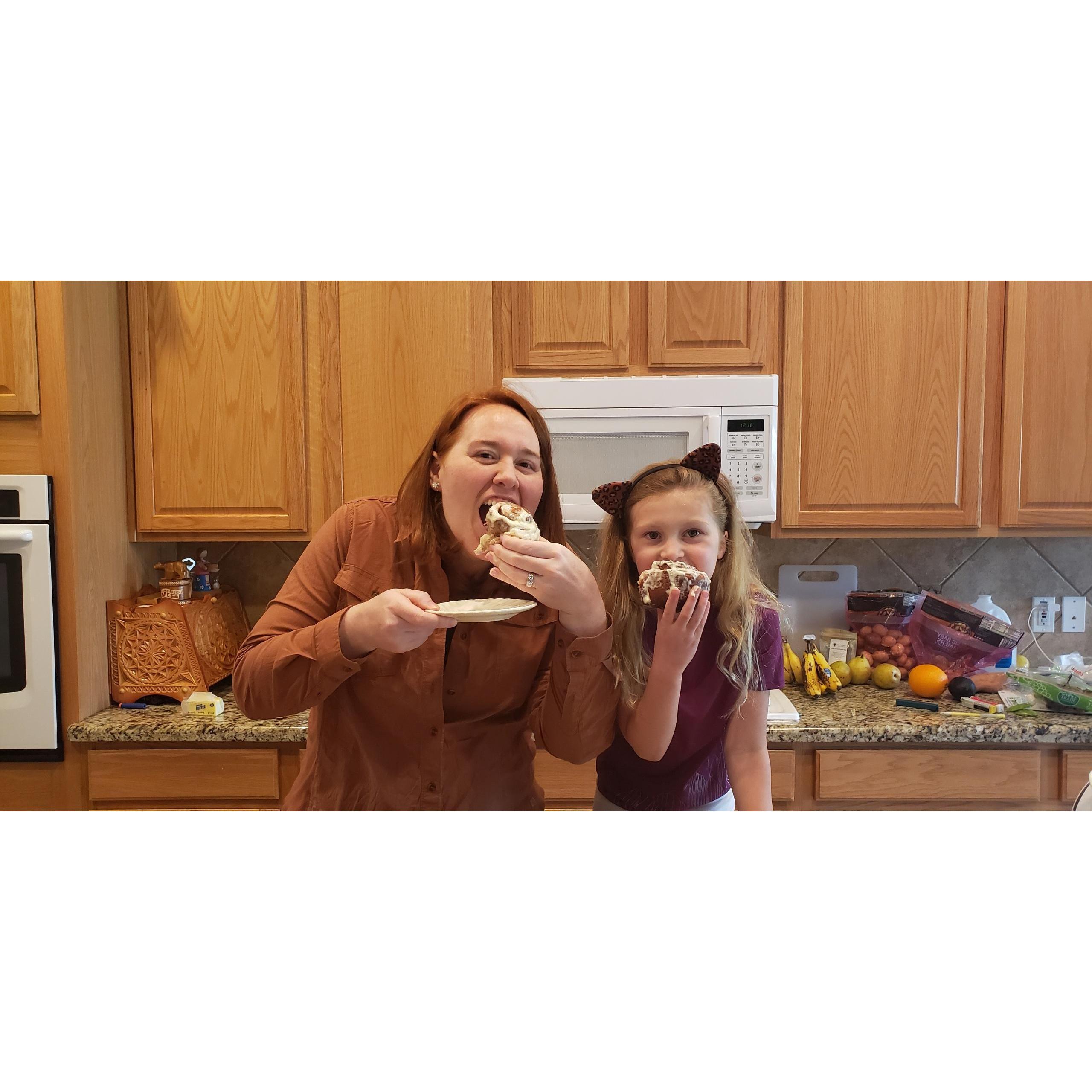 This is the picture we used to announce our engagement!