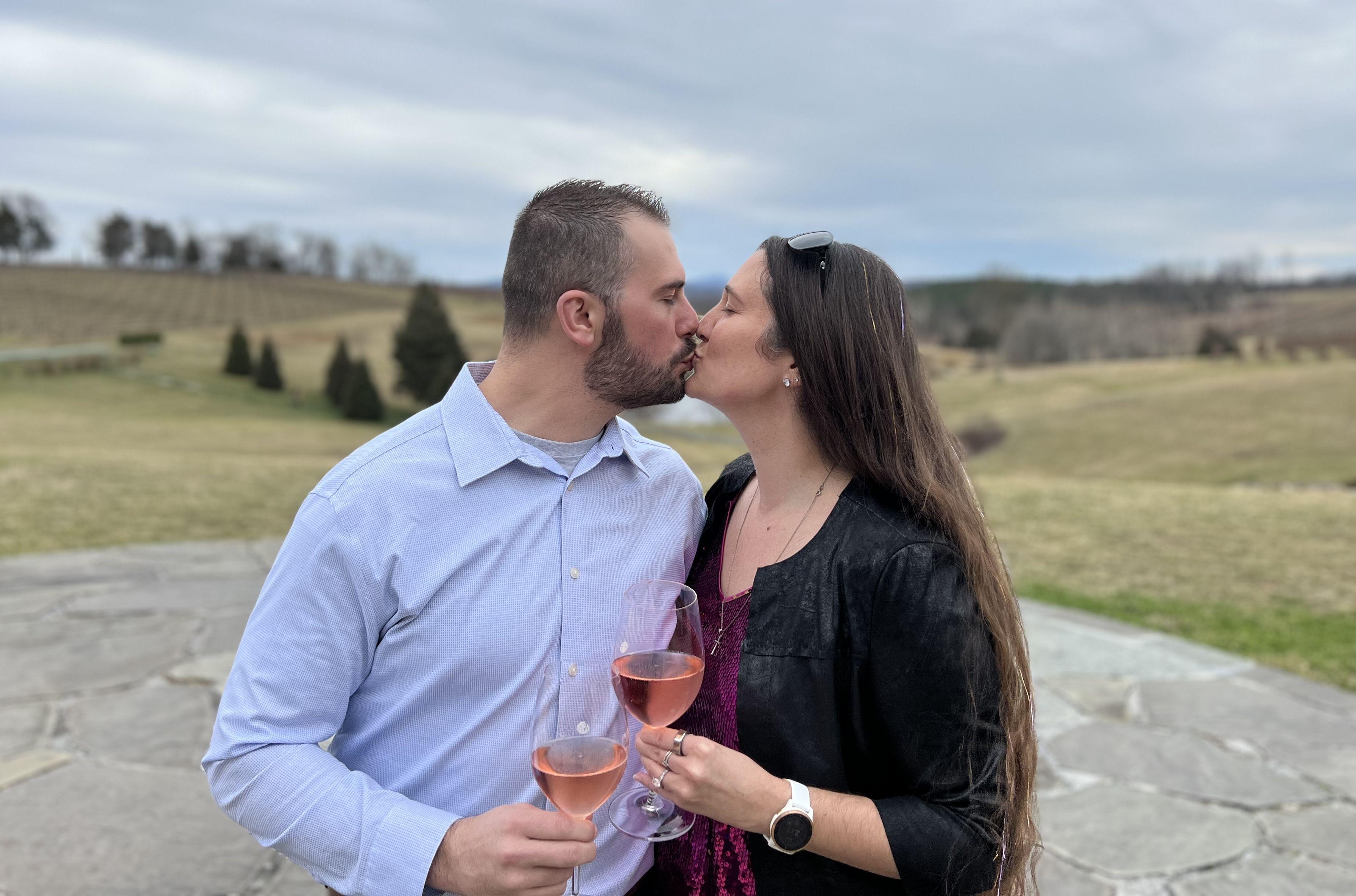 The Wedding Website of Laura Truglio and Kenny Lowry