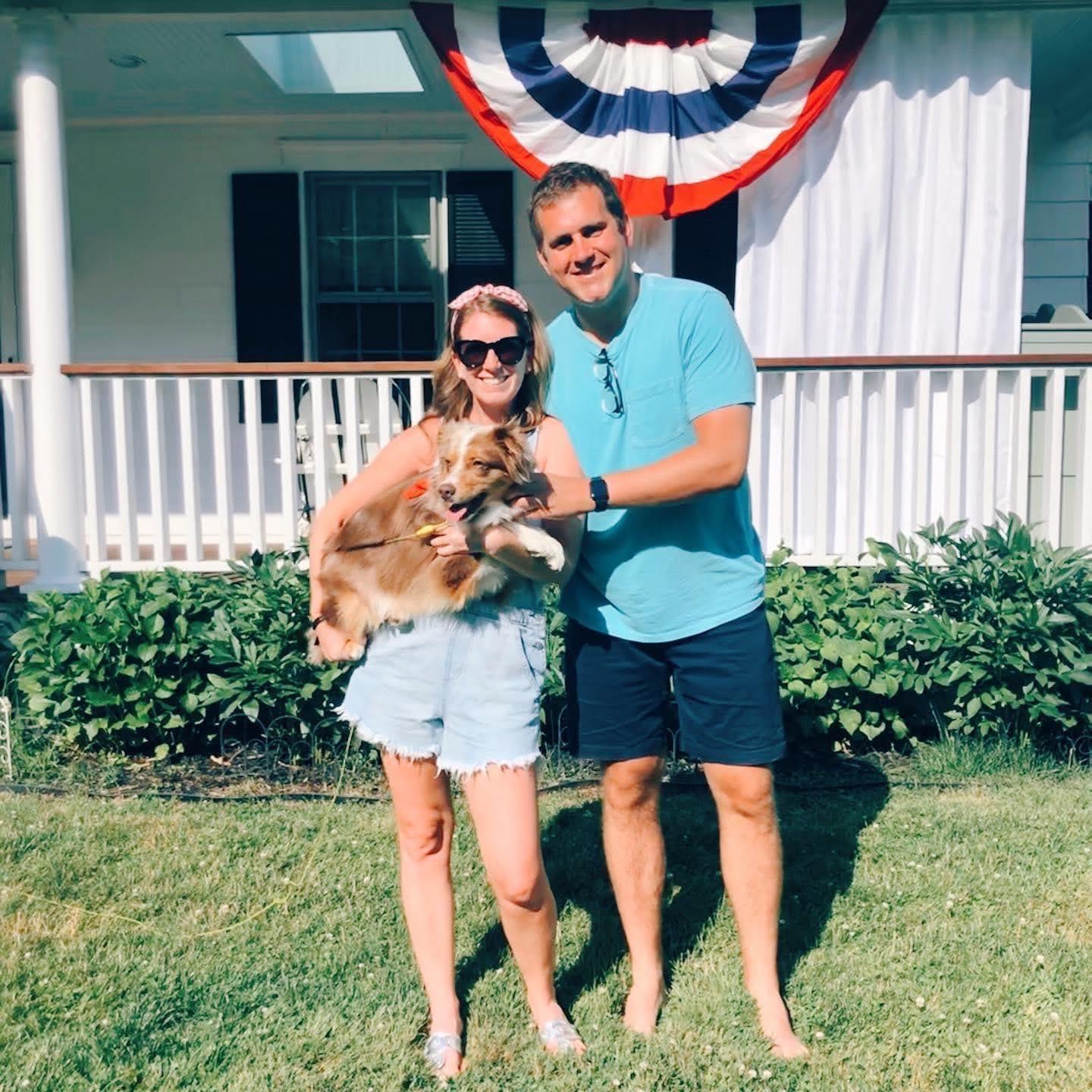 Fourth of July, a celebration of Bubba and America.