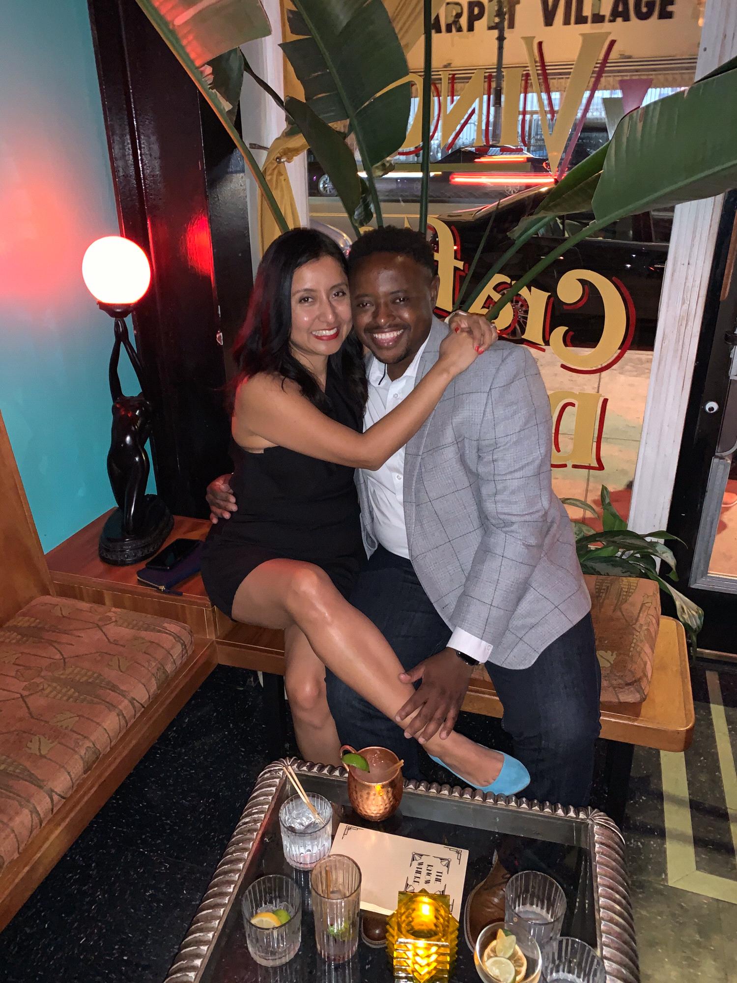 Pre quarantine era...Valentines Day 2020