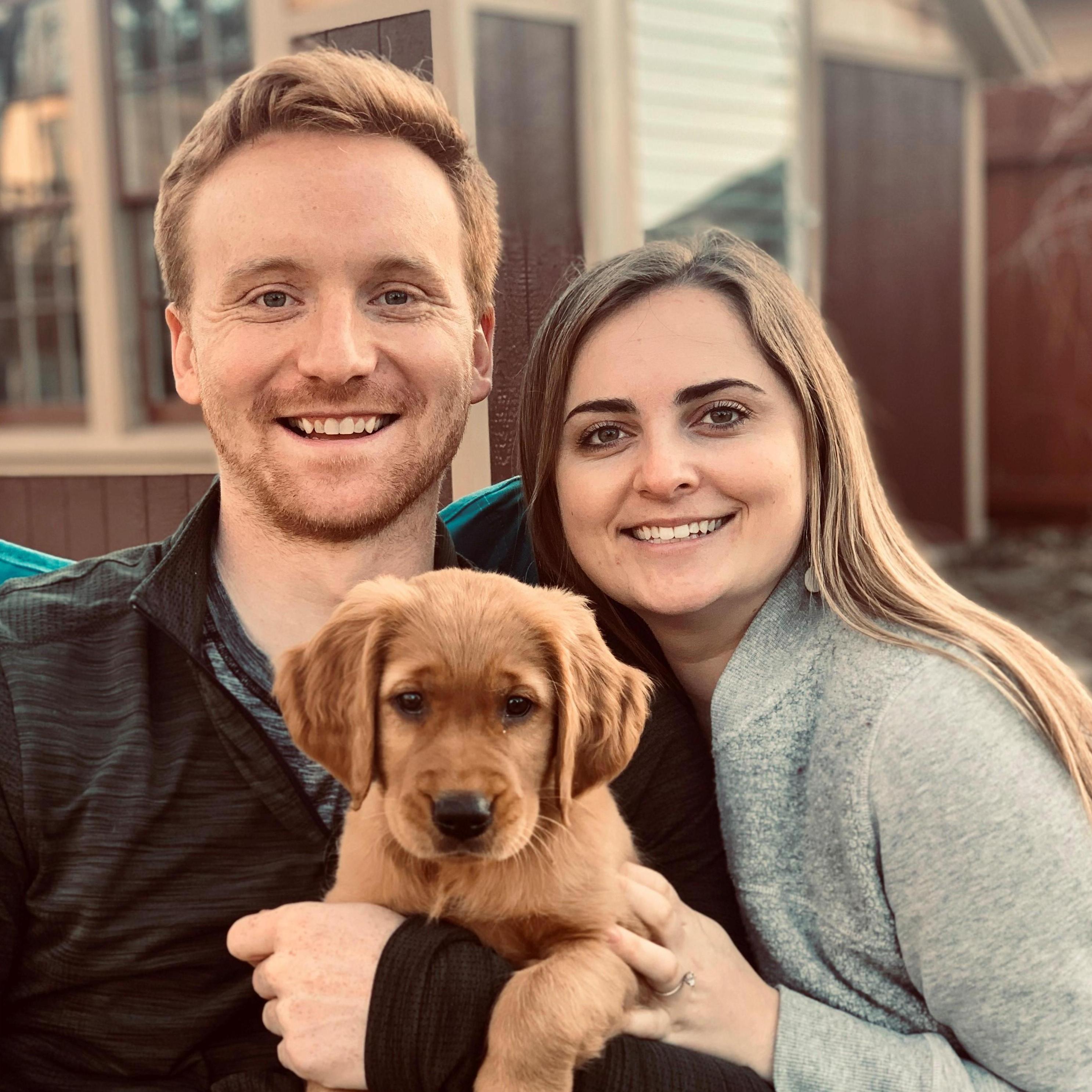 Surly - the newest addition to our family, April 2021