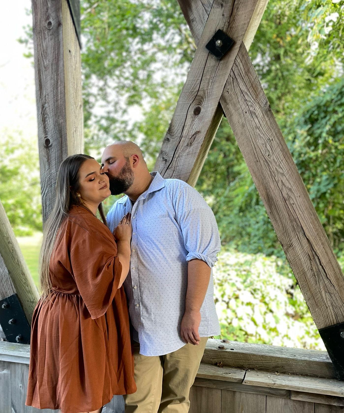 The Wedding Website of Robert Savo and Rebekah O'Connell