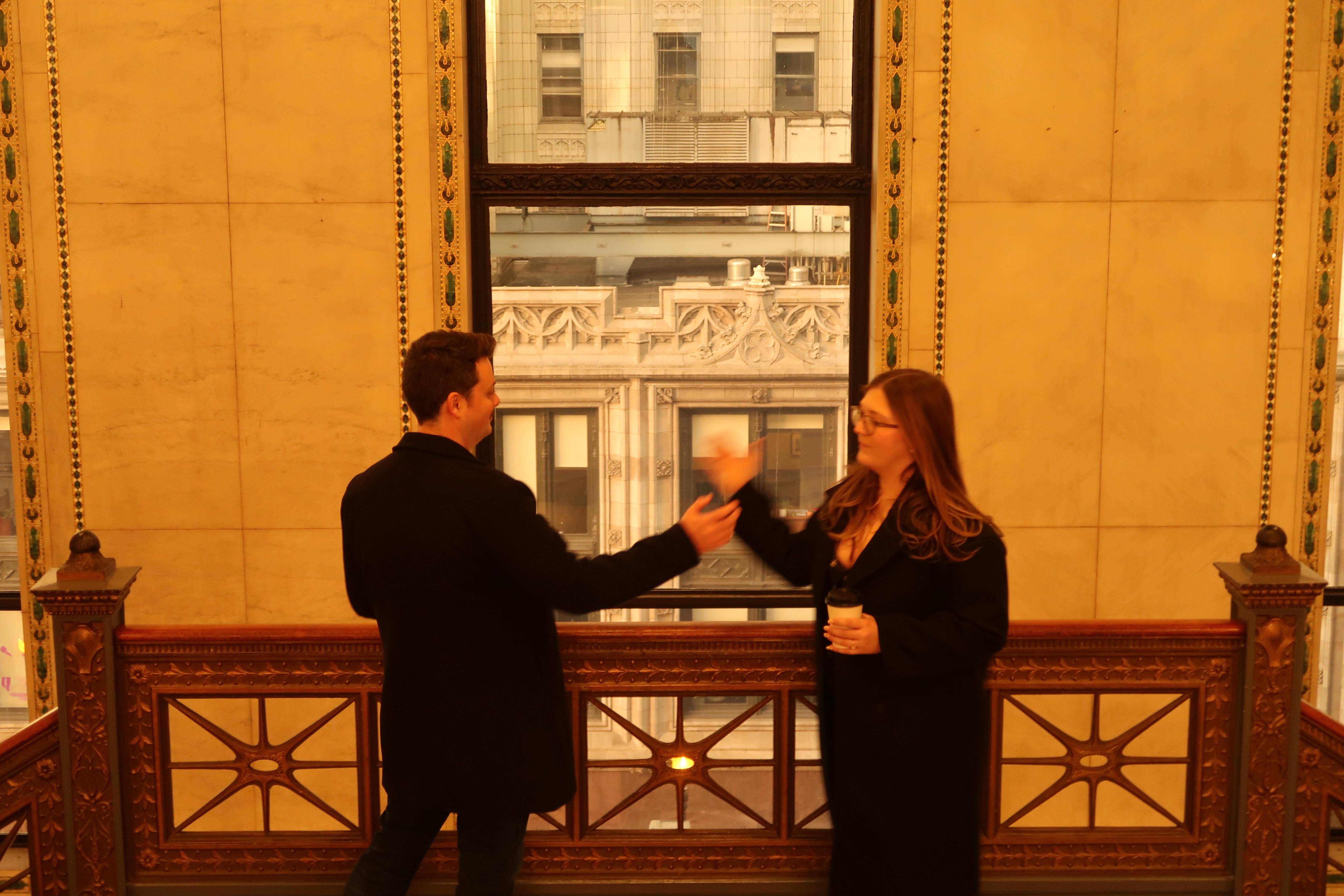 The Wedding Website of Abigail Blinn and Josh Blinn