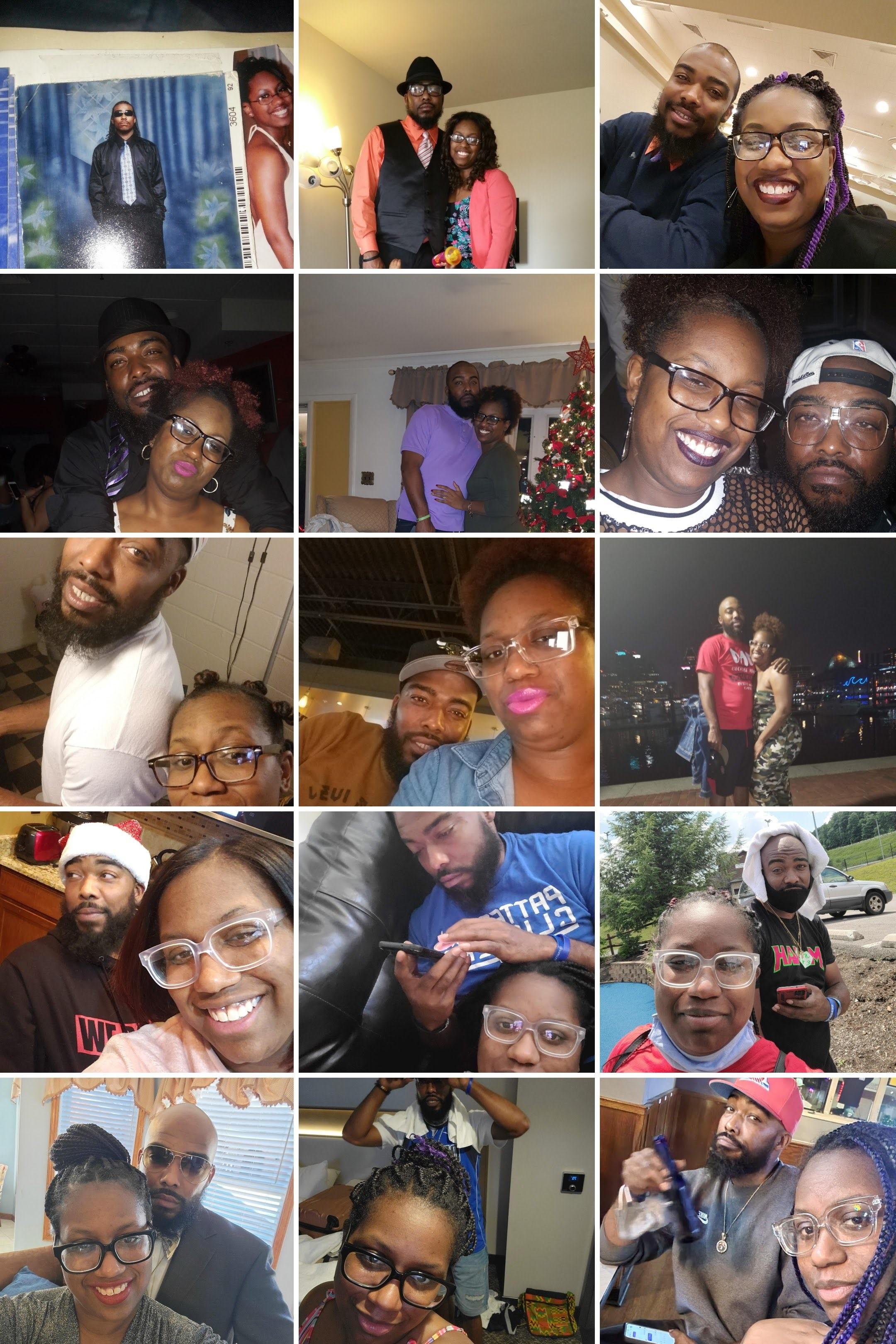 The Wedding Website of Brandi’ Jefferson and Brian Miles Sr.