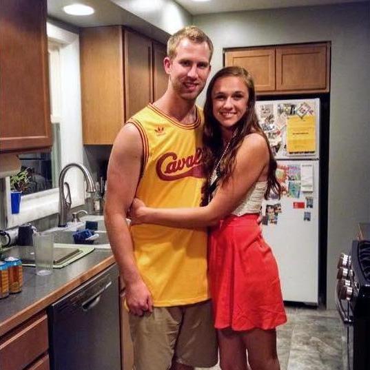 Ashley's 21st birthday 2015