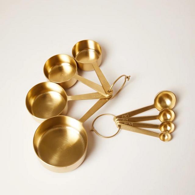 Stowe Baker’s Set - Brushed Gold