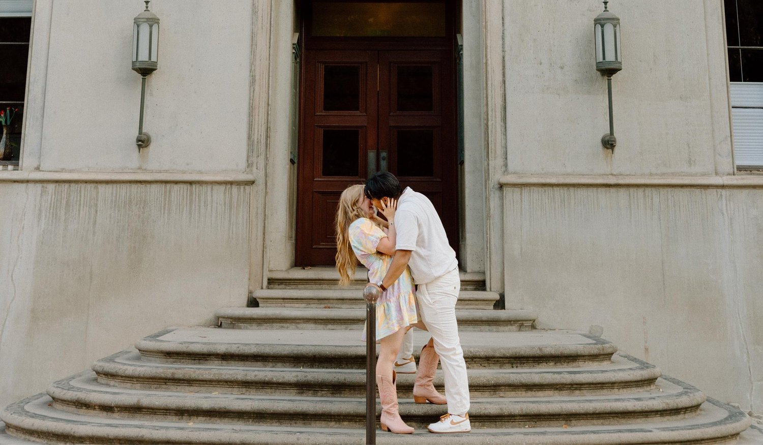 The Wedding Website of Sara Coulson and Jaylord Swanson