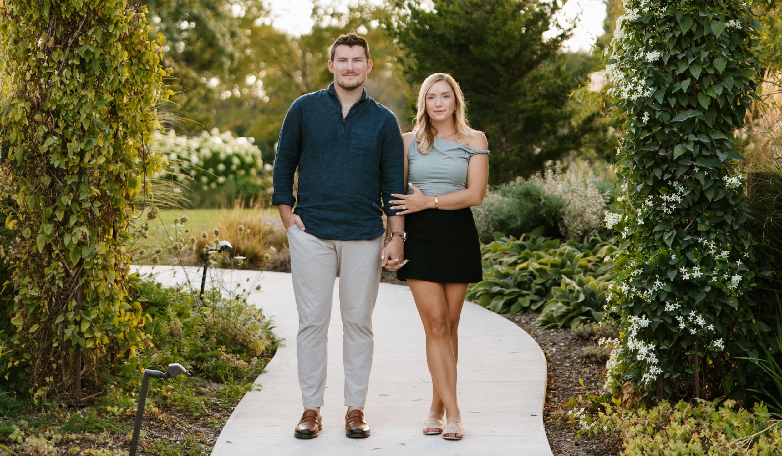 The Wedding Website of Cassandra Rush and Tyler Allen