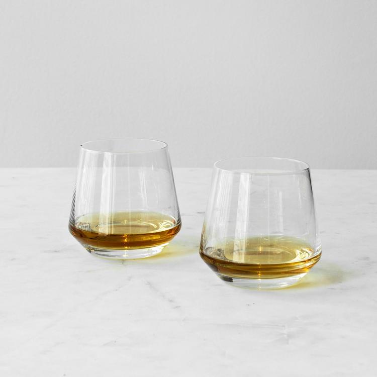 Schott Zwiesel Distil Crystal Whiskey Glasses