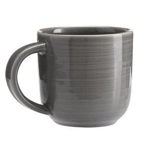 Joshua Mug, Set Of 4 - Gray