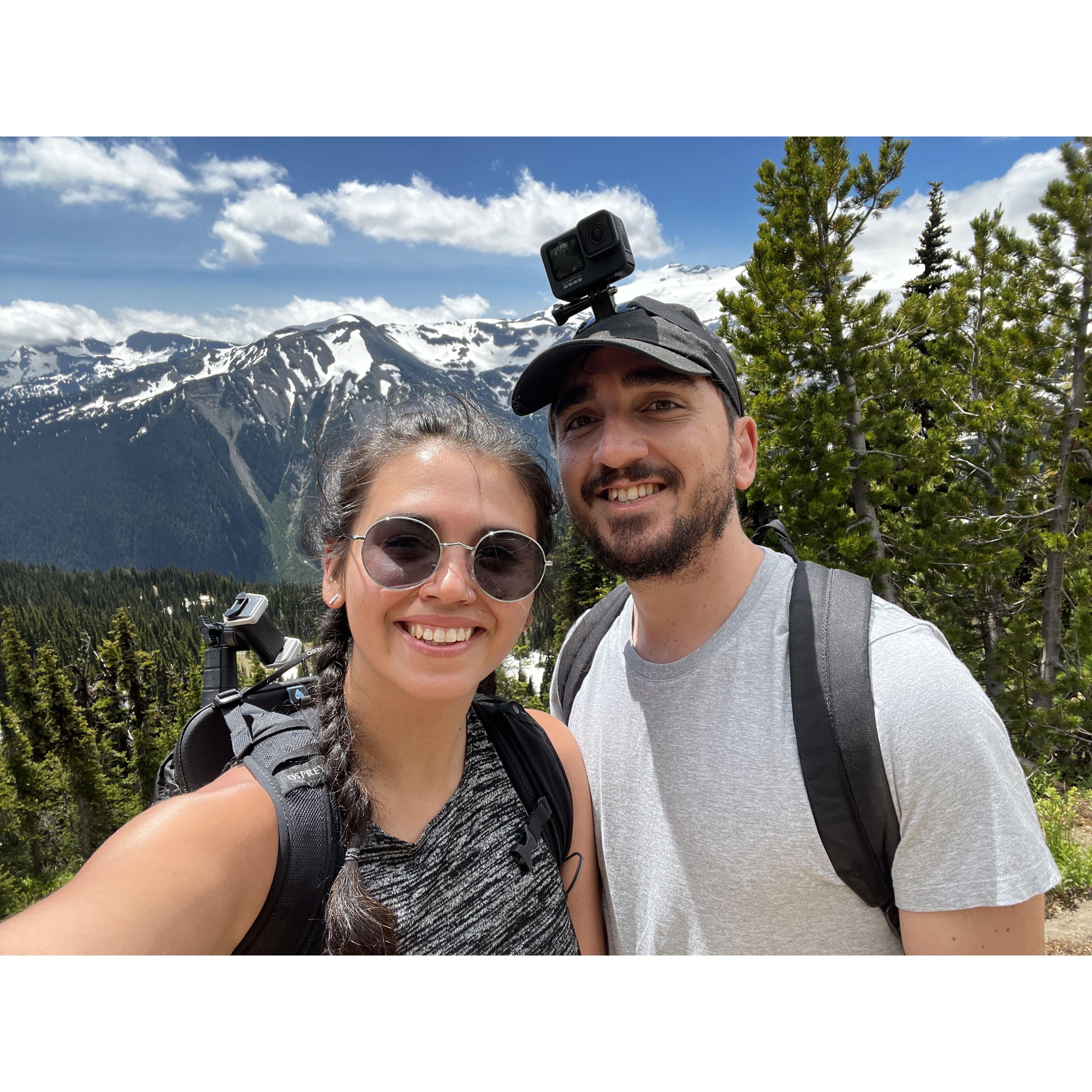 Mount Rainer!