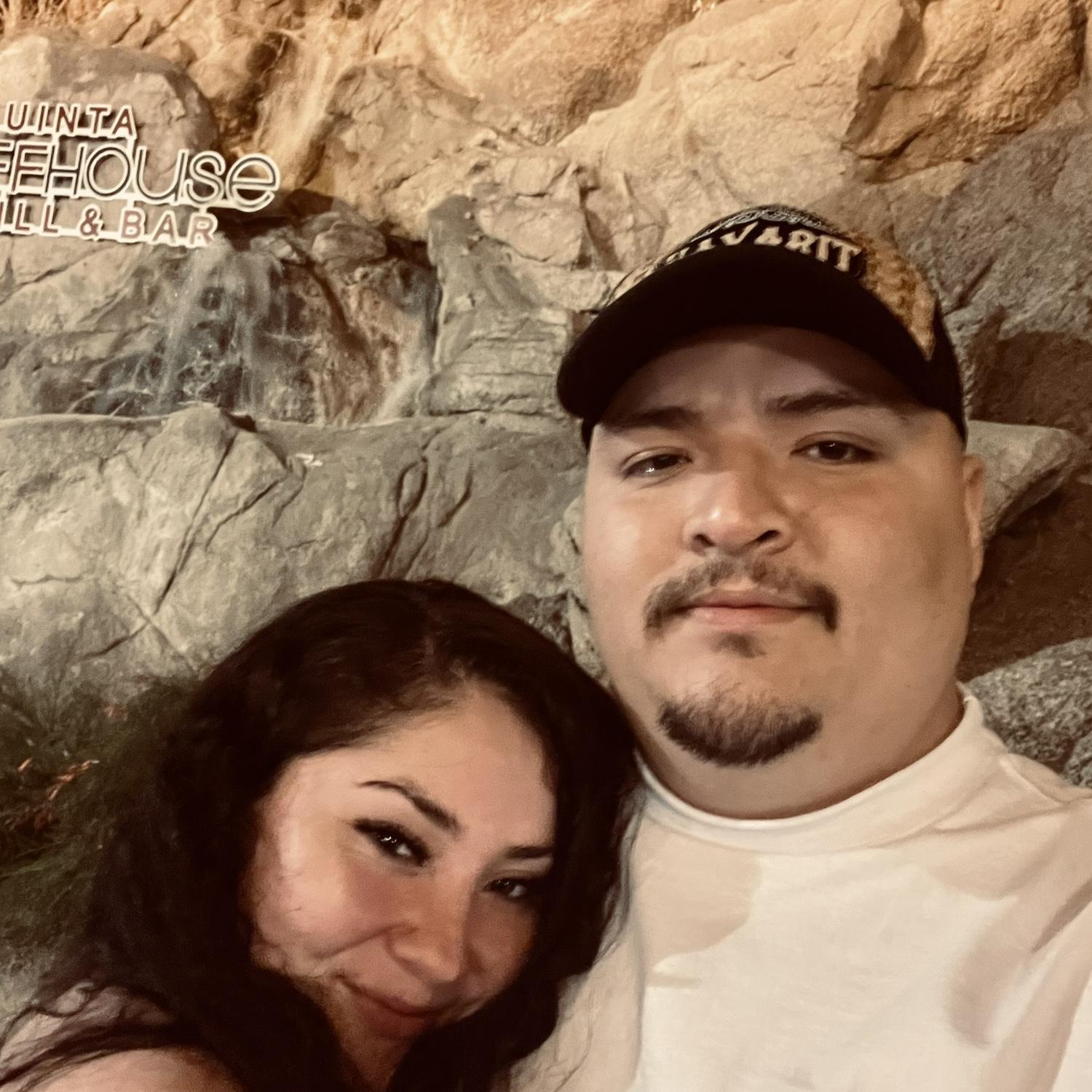 2 year anniversary in La Quinta