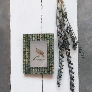 Bone Photo Frame