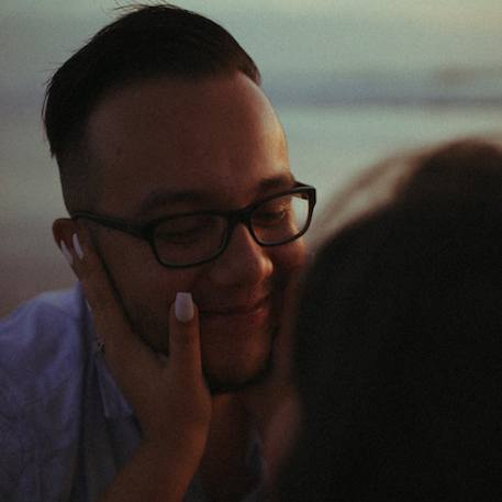 08.27.2020
Hannah finds love in his eyes.
Captured By: Joshua Zepol Photography