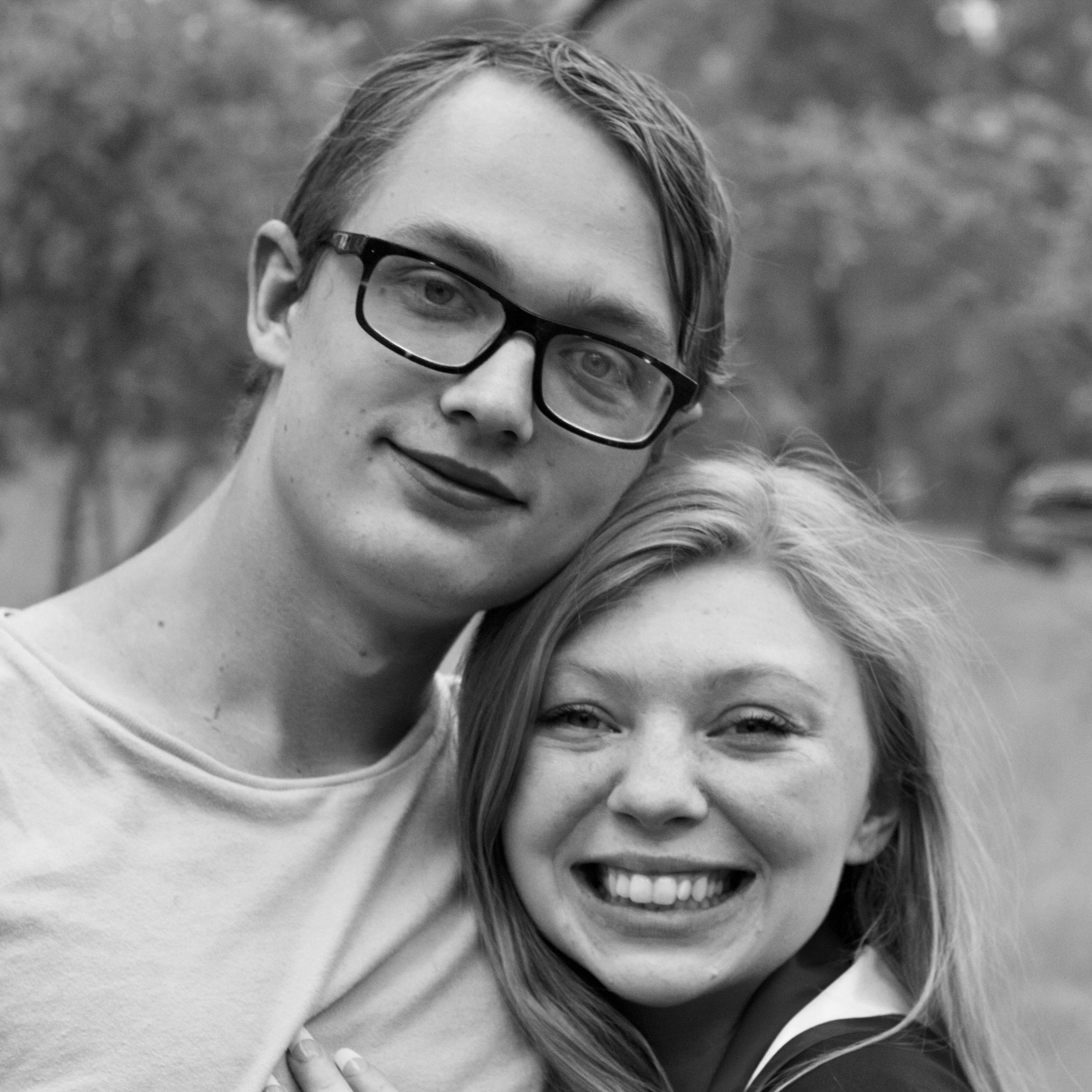 bonus bonus photo bc i love this man (from grad)