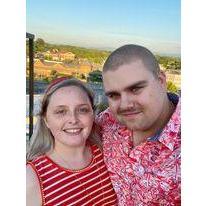 Zak and I on our date night in Bristol. We went to the awesome rooftop bar, Lumac which is above The Bristol Hotel!