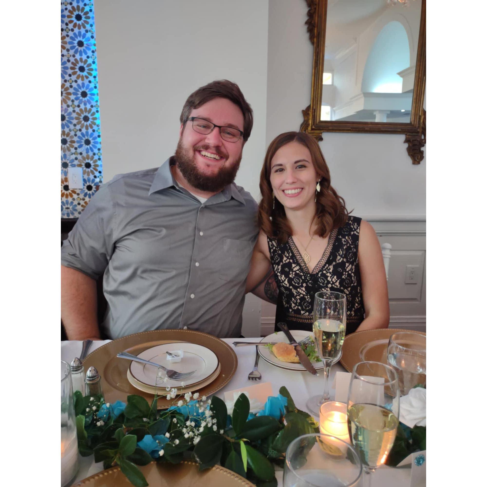 Forever wedding date <3