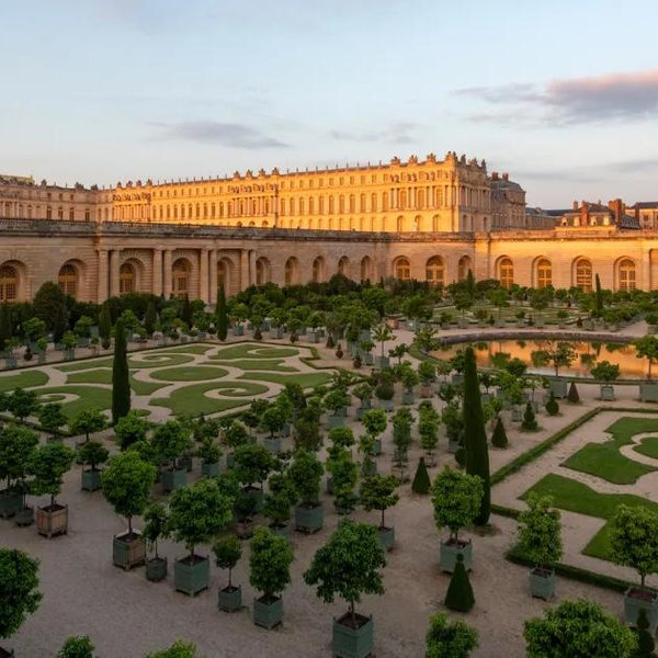 Guided tour of the Palace of Versailles