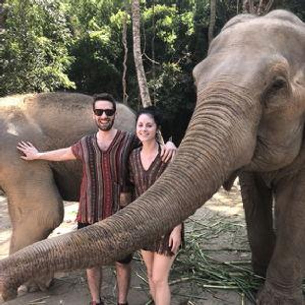 Our honeymoon fund