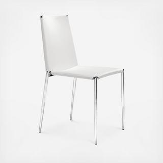 Alex Dining Chair, Set of 4