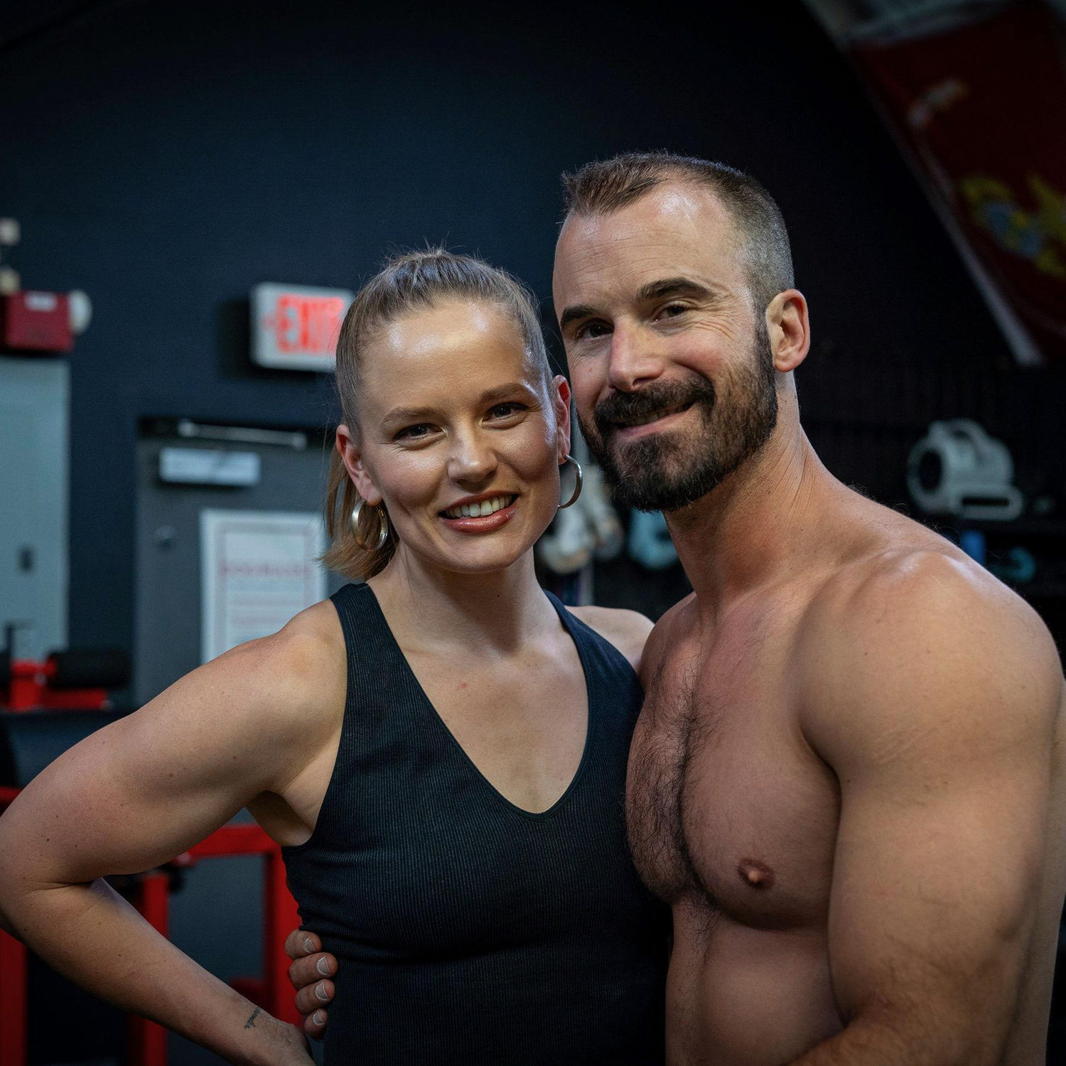 Branding shoot for Andrew's business in Oct 2024 with Kimberly Marsh... who knew we'd get to have her as our wedding photographer!!