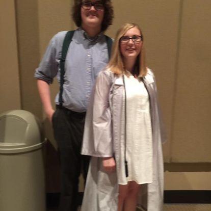 Hannah's High School Graduation 2017