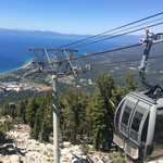 Heavenly Lake Tahoe