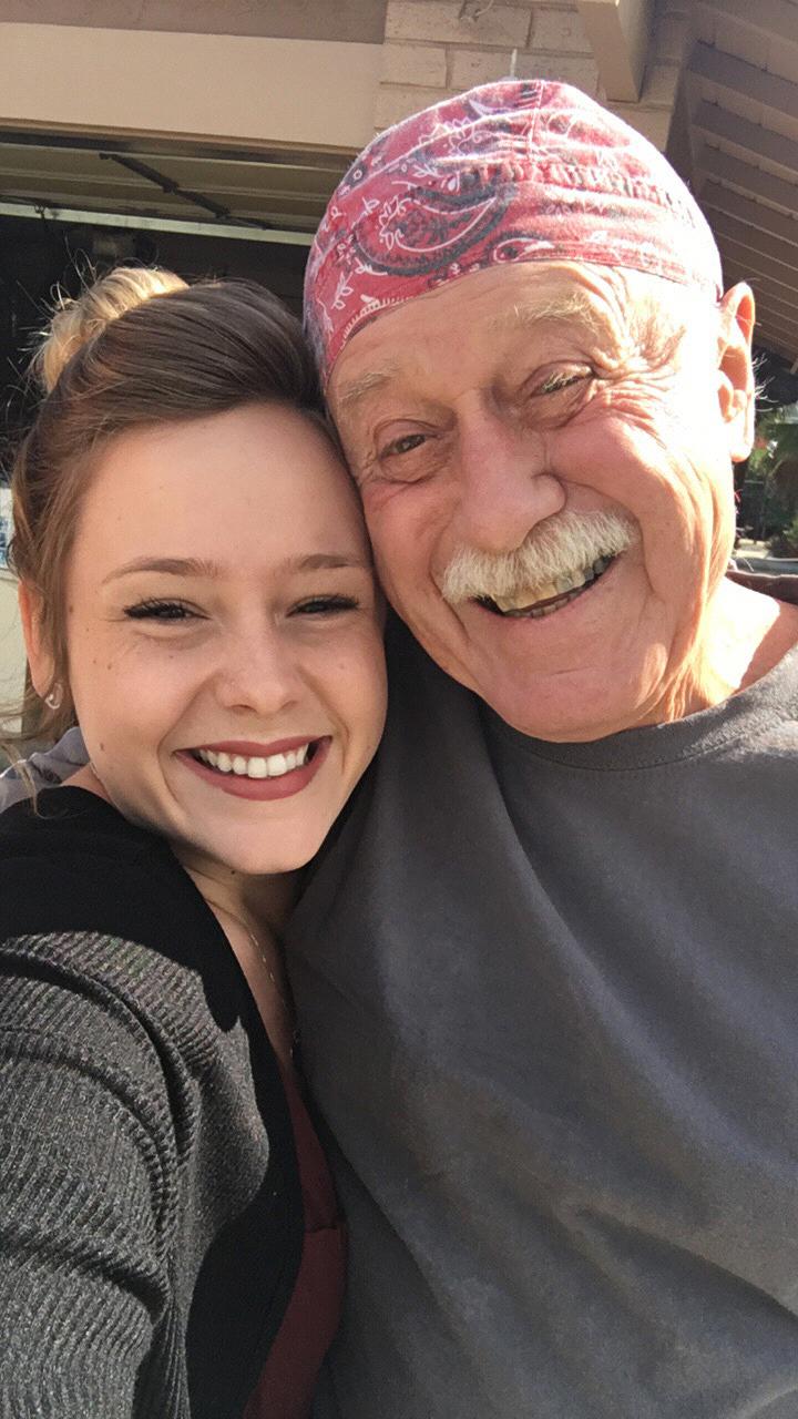 Just wait until your hear Uncle Bobby’s world traveling adventure filled stories.