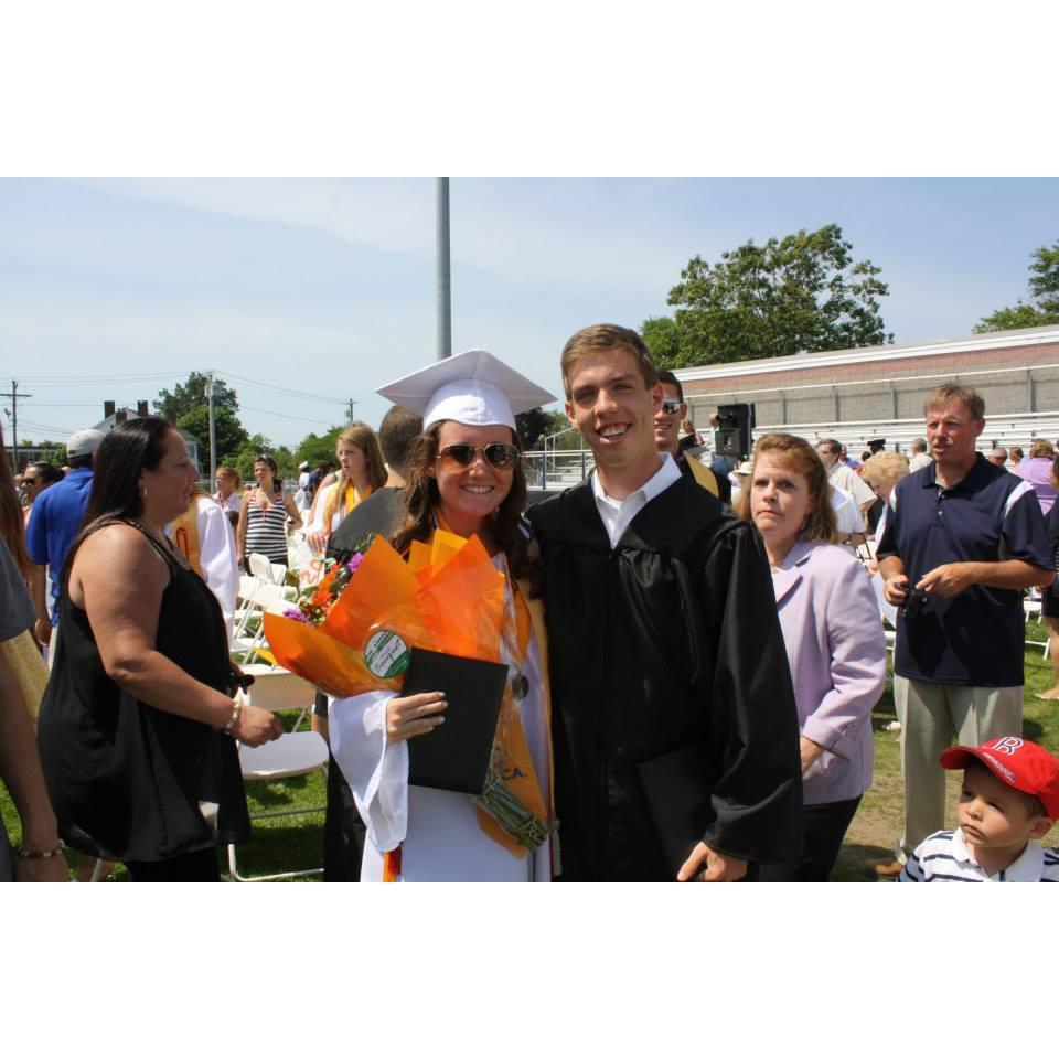 High School Graduation 2013