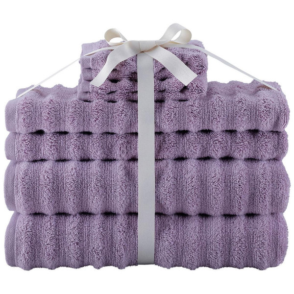 Sonoma Goods For Life® 6-piece Quick Dry Bath Towel Set