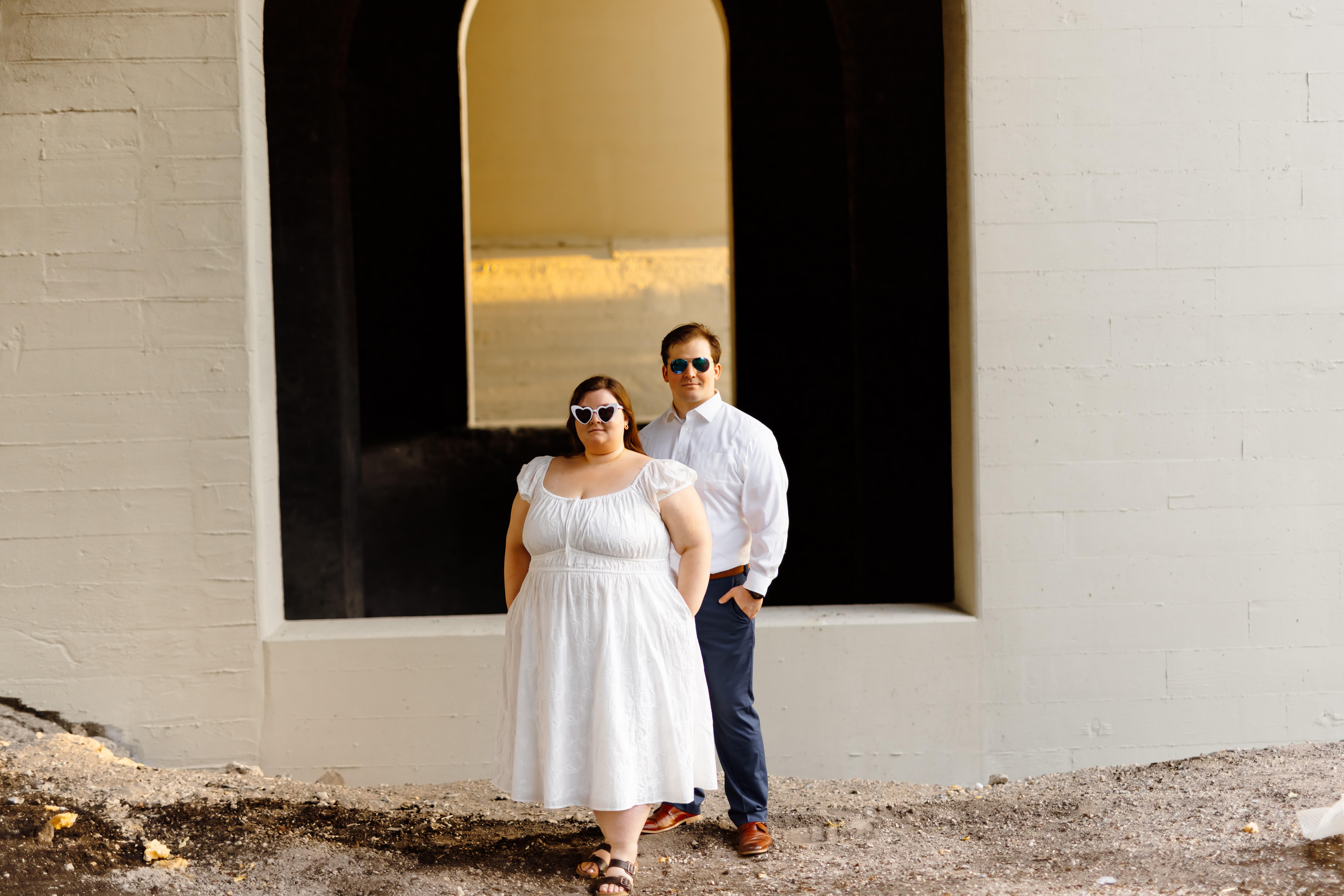 The Wedding Website of Jessica Heuer and Matthew Sampson