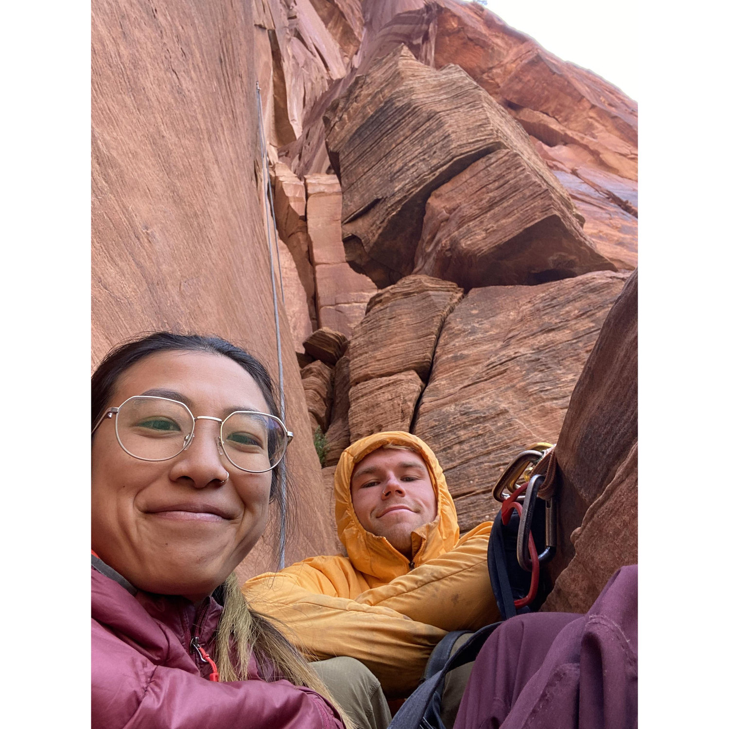 Zion. Spring 23'.
