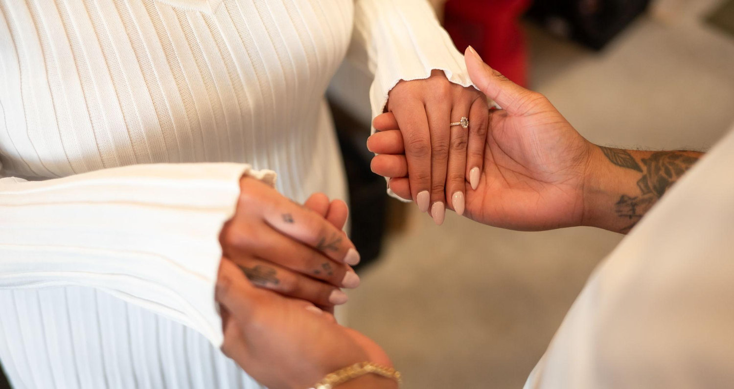 The Wedding Website of Briseyda Amaya and Robert Breckenridge II