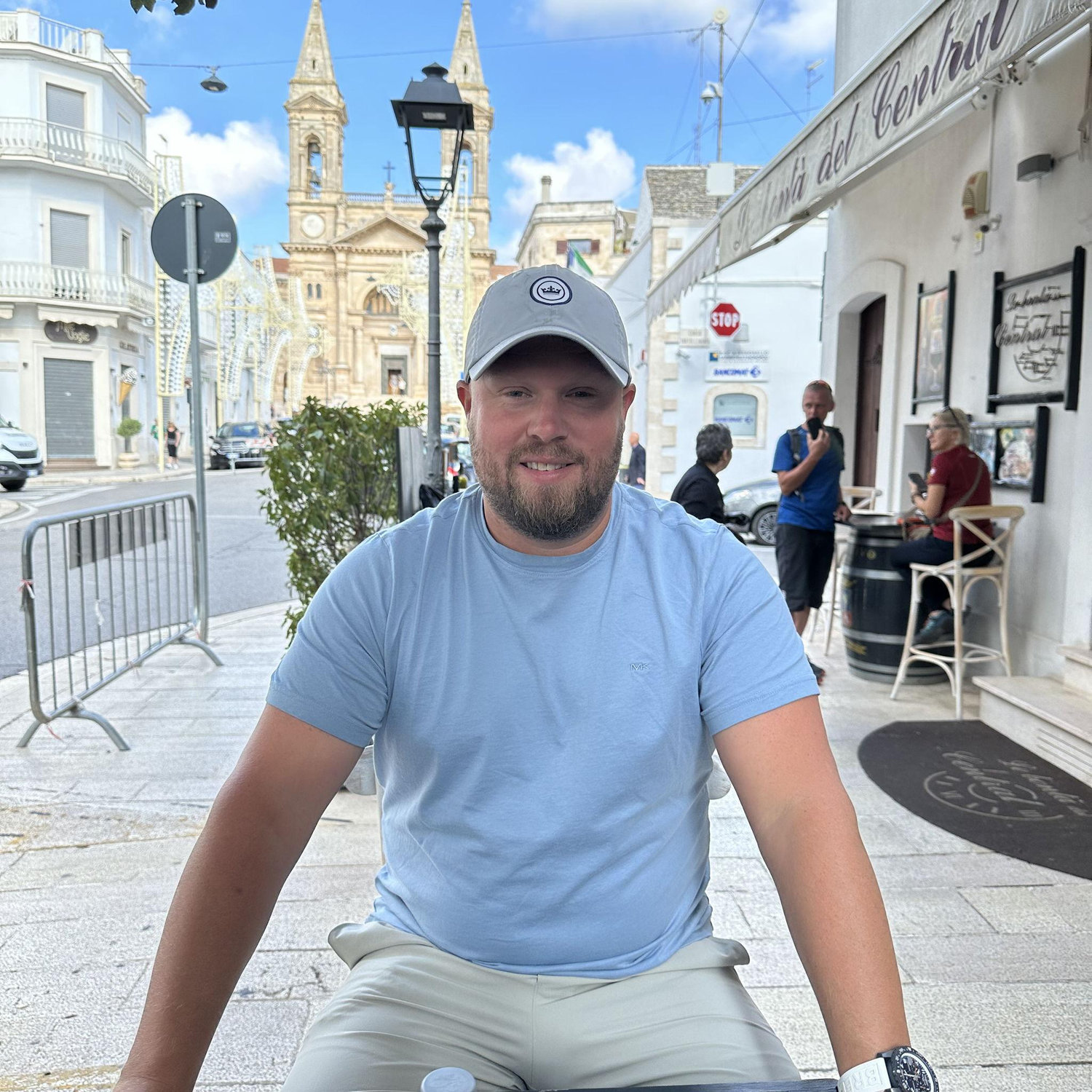 Alberobello