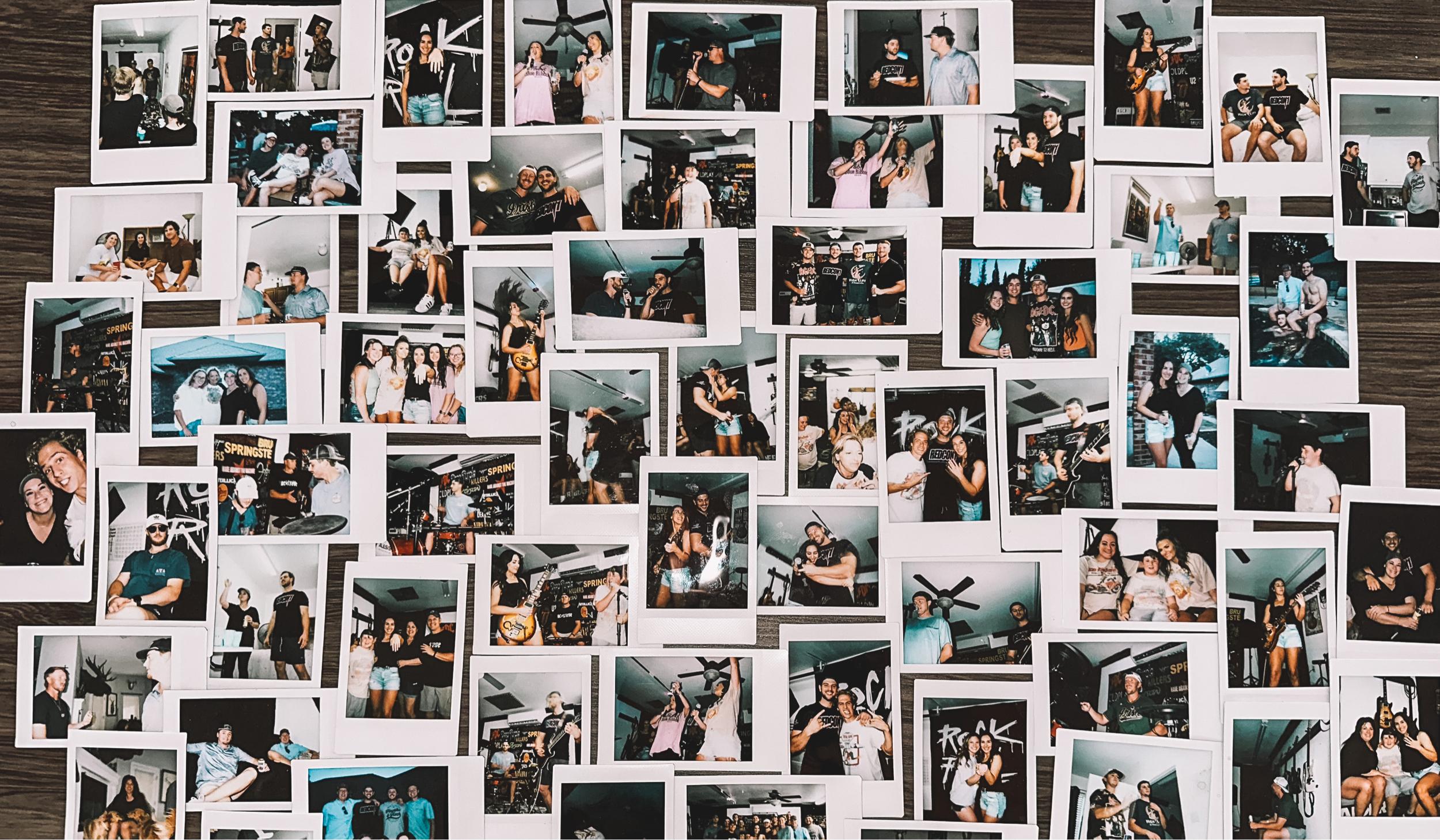 The Wedding Website of Baylie DeViney and Chance Turney