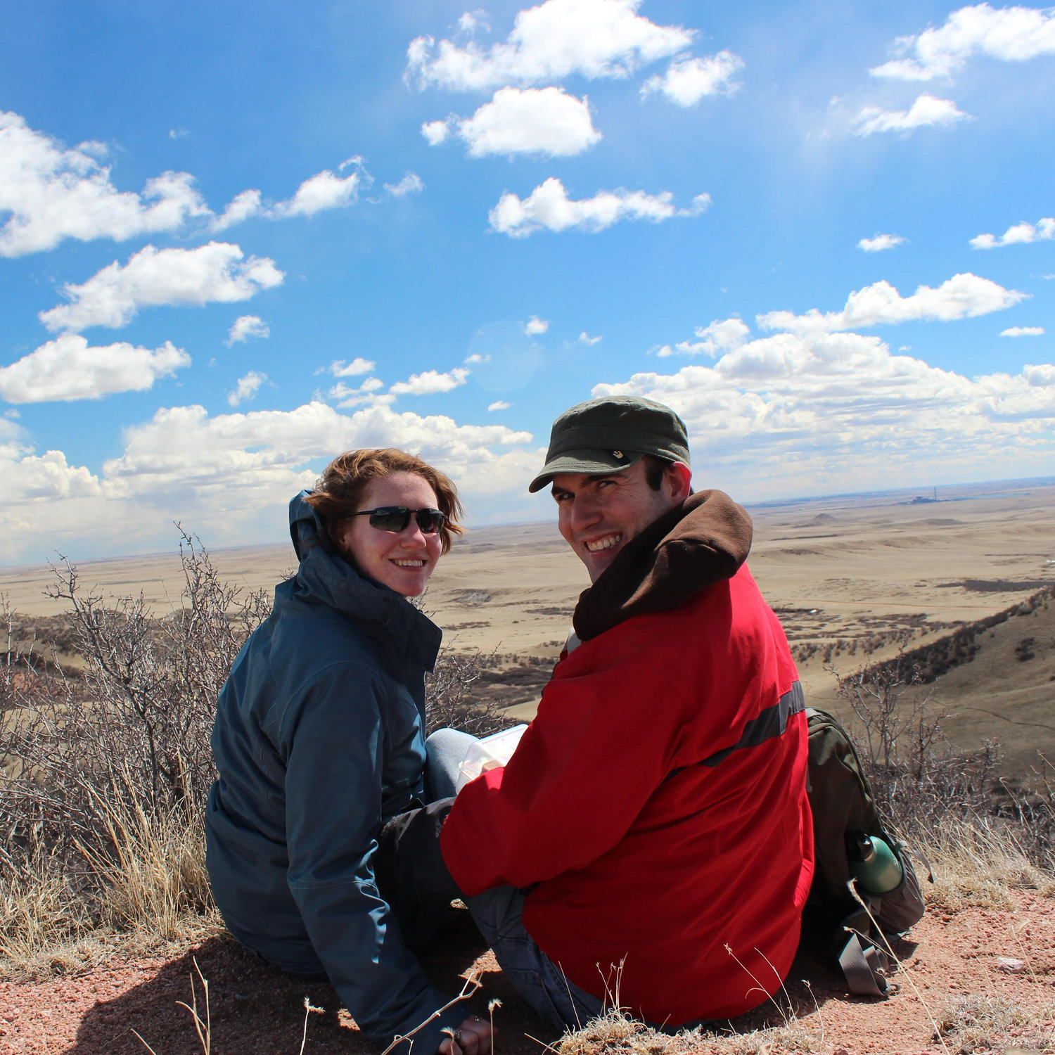 Soapstone Prairie, CO