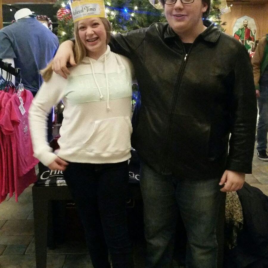 First date!!