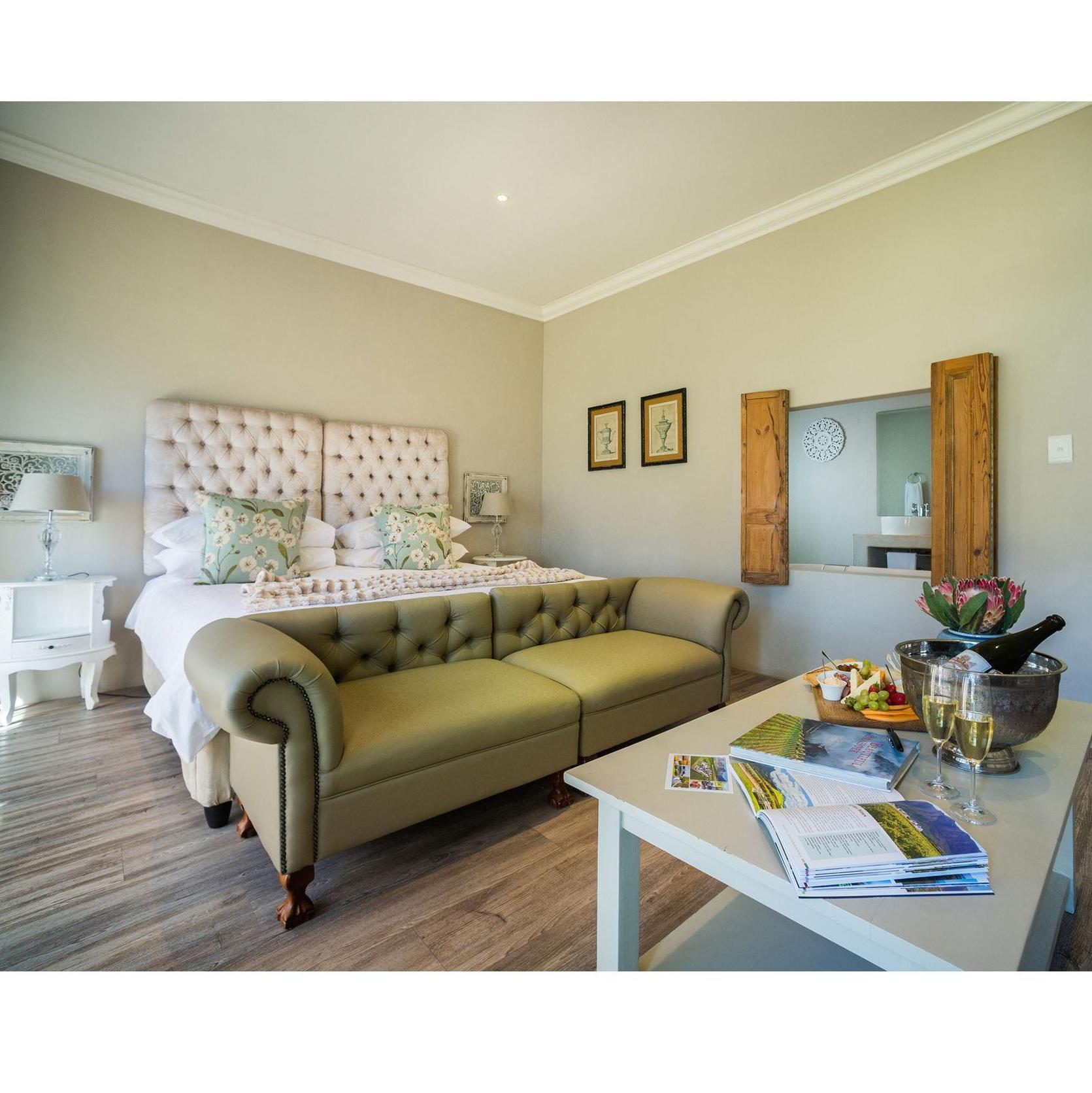 Zorgvliet Accommodation