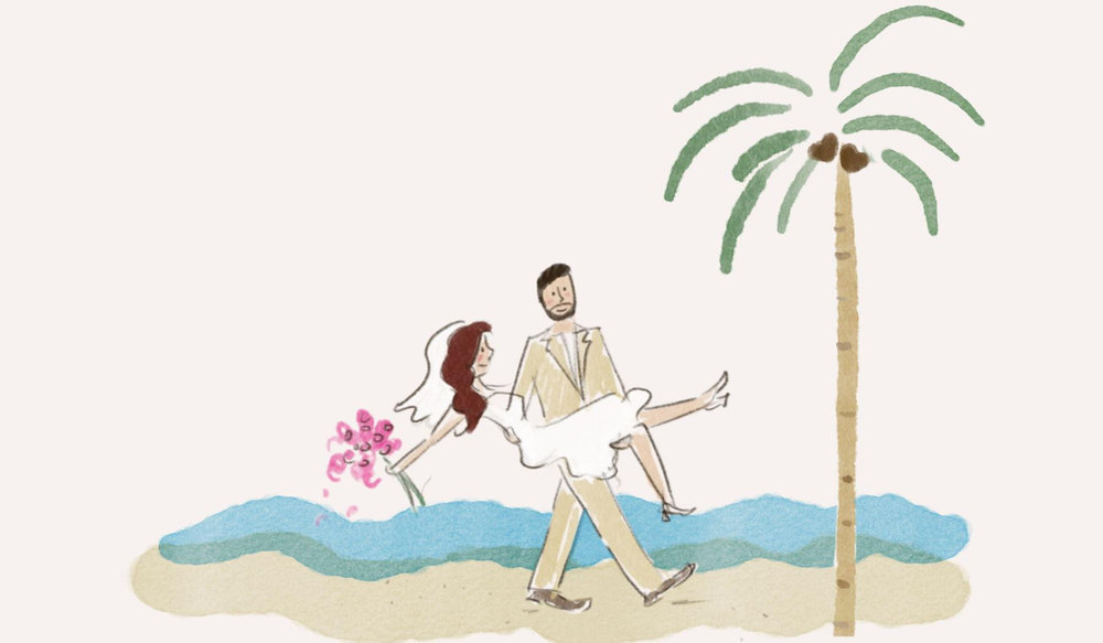 Eric Solares and Lauren Gilmore's Wedding Website