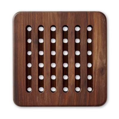 Walnut Trivet