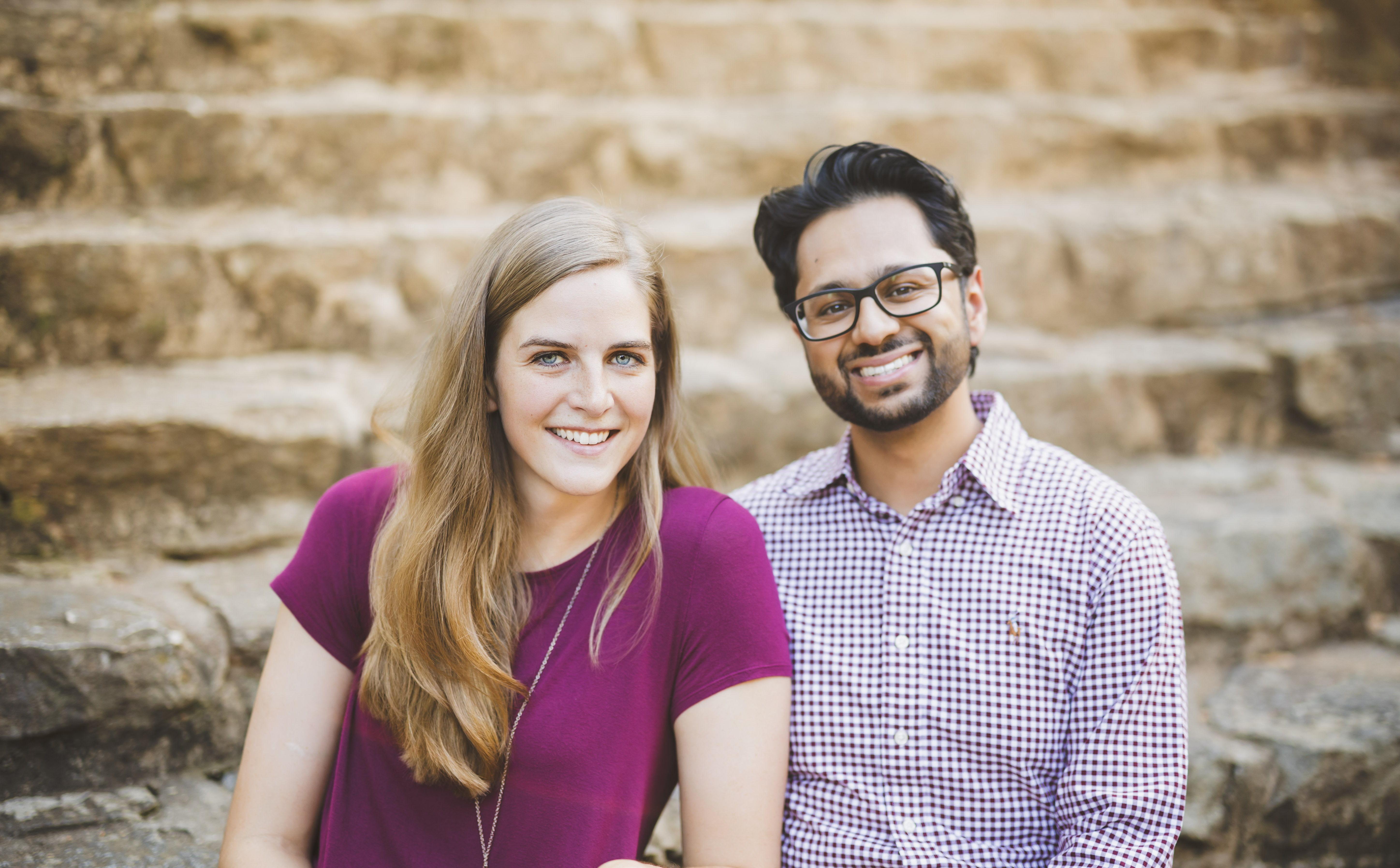 The Wedding Website of Viswanath Gorti and Emily Dryden