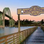 Visit Newport Oregon